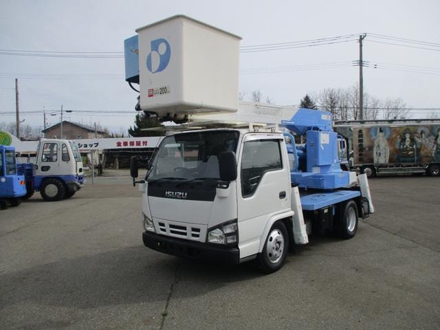 Isuzu ELF TRUCK 2006 — фото автомобиля