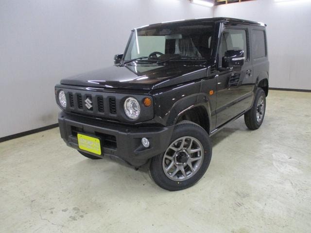 Suzuki JIMNY 2026 — фото автомобиля 1