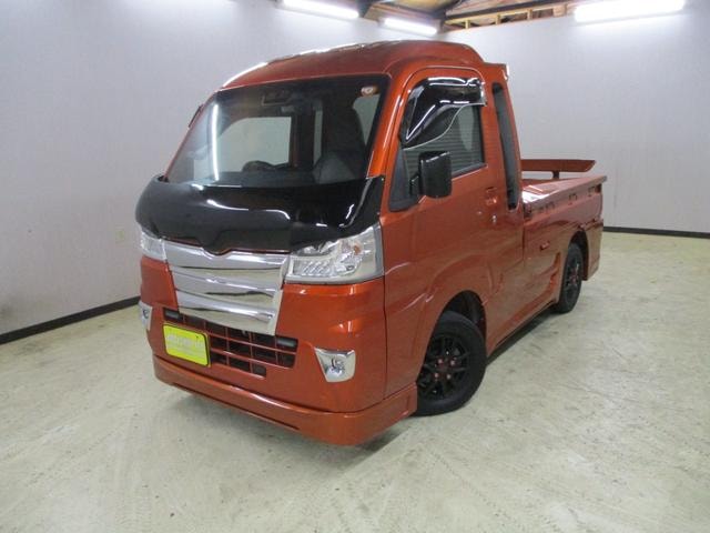Daihatsu HIJET TRUCK 2021 — фото автомобиля 1