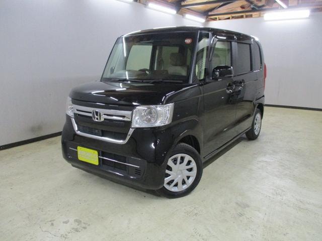 Honda N-BOX 2023 — фото автомобиля 1