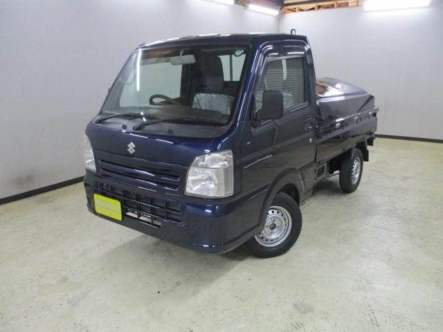 Suzuki CARRY TRUCK 2016 — фото автомобиля