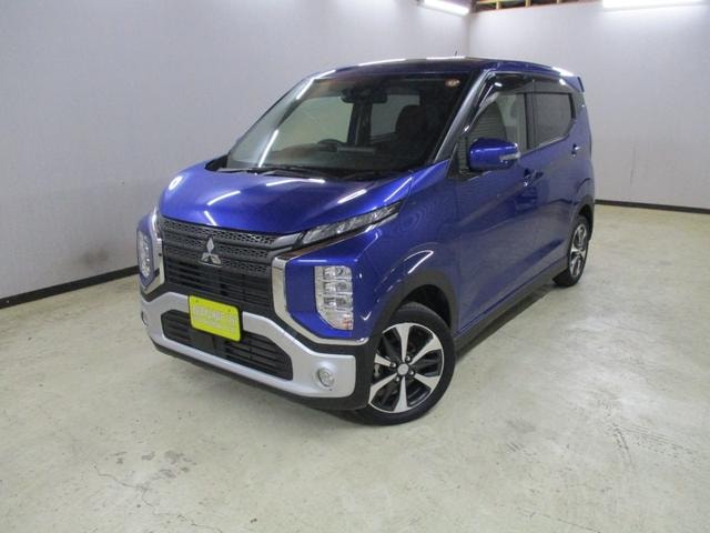 Mitsubishi EK X 2021 — фото автомобиля 1