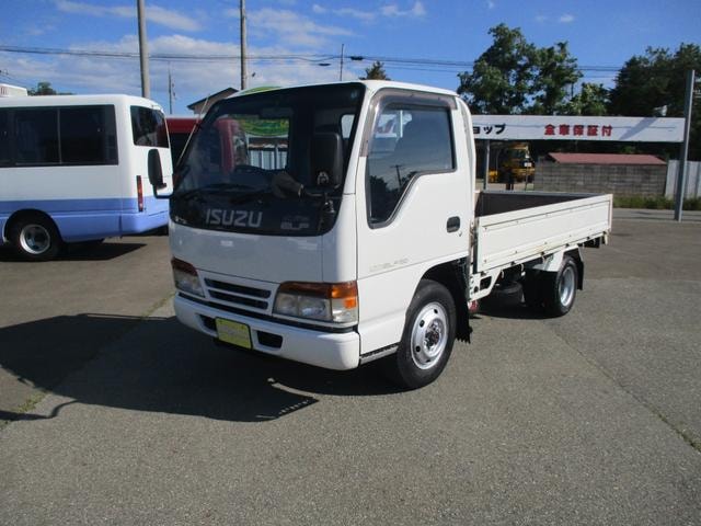Isuzu ELF TRUCK 1997 — фото автомобиля 1