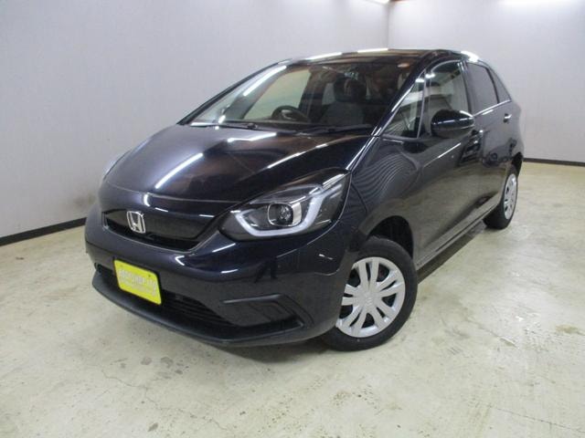 Honda FIT 2022 — фото автомобиля 1