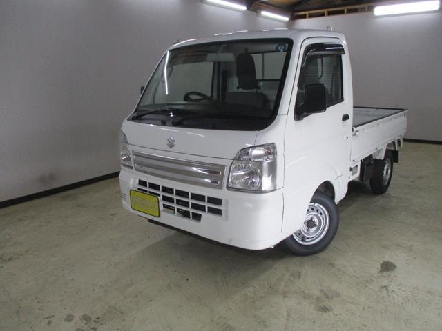 Suzuki CARRY TRUCK 2022 — фото автомобиля