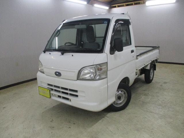 Subaru SAMBAR TRUCK 2012 — фото автомобиля 1