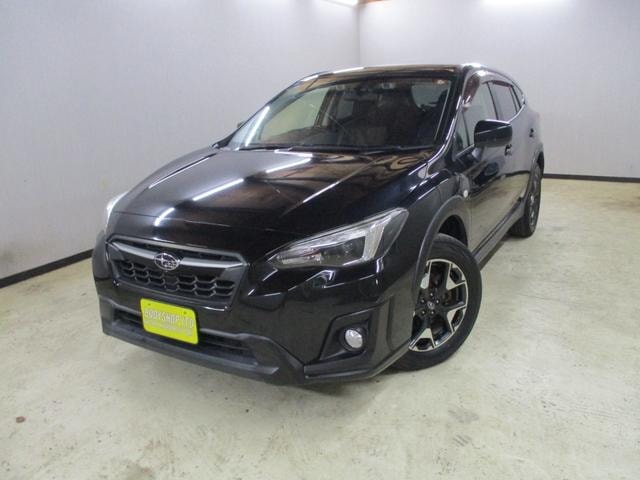 Subaru XV 2017 — фото автомобиля 1