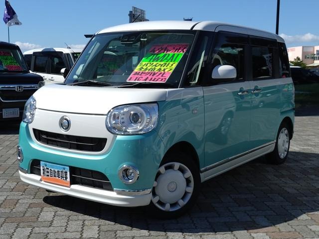 Daihatsu MOVE CANBUS 2019 — фото автомобиля 1