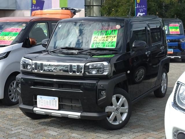 Daihatsu TAFT 2021 — фото автомобиля 1