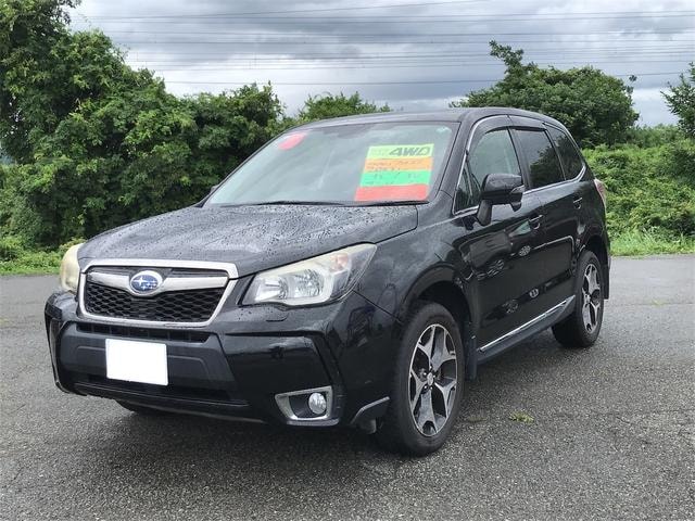 Subaru FORESTER 2013 — фото автомобиля 1