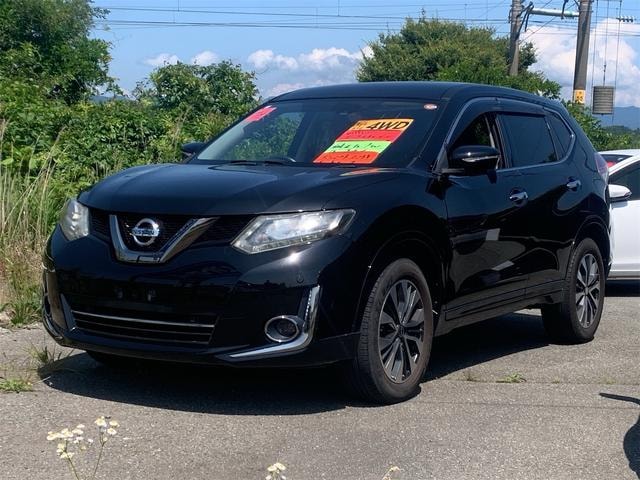 Nissan X-TRAIL 2017 — фото автомобиля