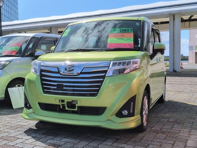 Daihatsu THOR 2017 — фото автомобиля 1