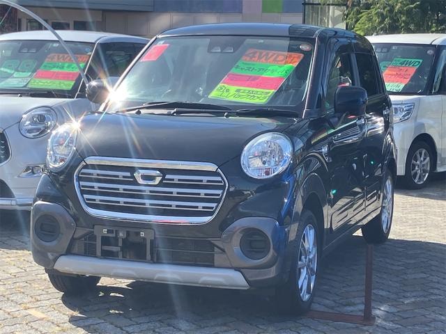 Daihatsu CAST 2019 — фото автомобиля 1