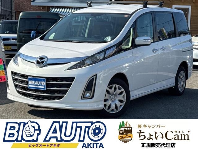 Mazda BIANTE 2015 — фото автомобиля