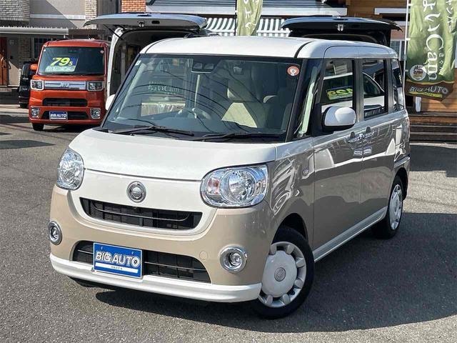 Daihatsu MOVE CANBUS 2018 — фото автомобиля 1