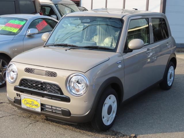 Suzuki ALTO LAPIN LC 2026 — фото автомобиля