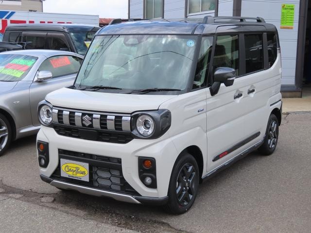 Suzuki SPACIA GEAR 2026 — фото автомобиля 1