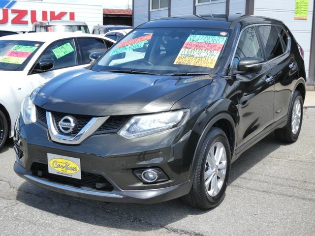 Nissan X-TRAIL 2015 — фото автомобиля