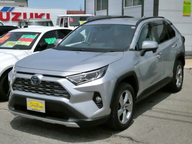 Toyota RAV4 2020 — фото автомобиля 1