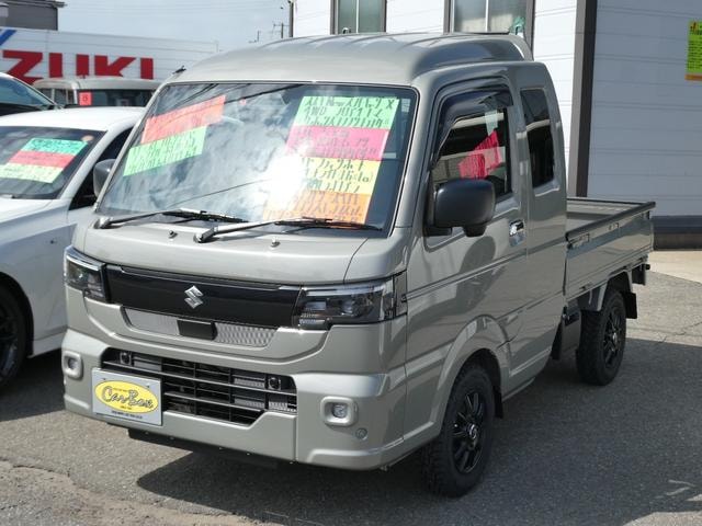 Suzuki SUPER CARRY 2026 — фото автомобиля 1