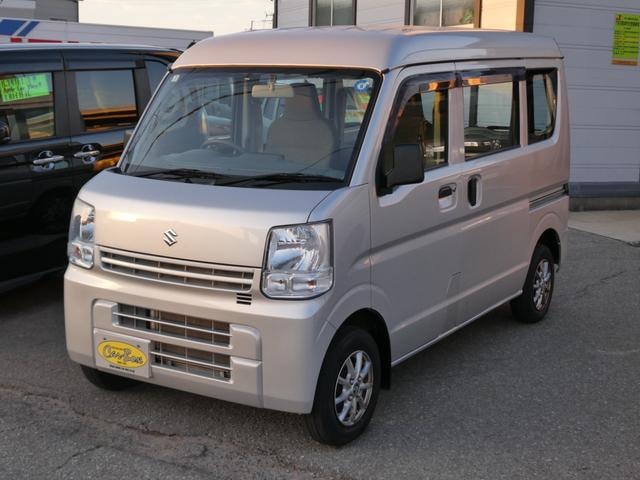 Suzuki EVERY 2020 — фото автомобиля 1