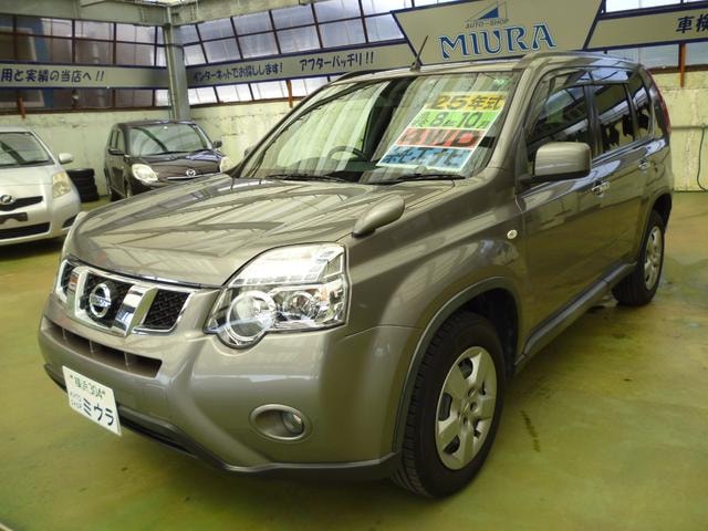 Nissan X-TRAIL 2013 — фото автомобиля 1