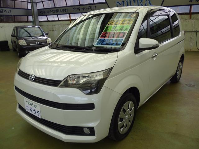 Toyota SPADE 2013 — фото автомобиля 1