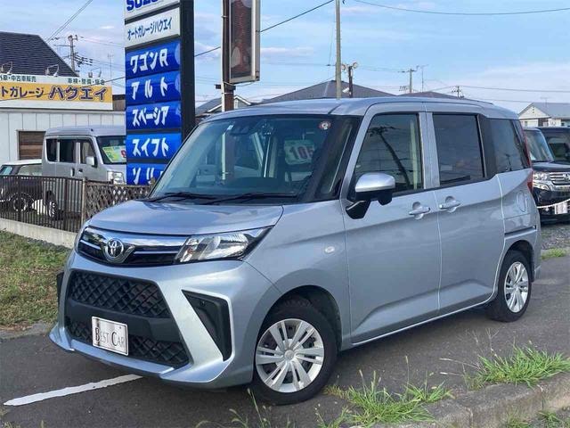 Toyota ROOMY 2021 — фото автомобиля