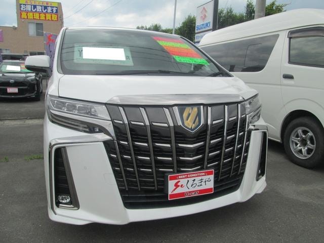 Toyota ALPHARD HYBRID 2020 — фото автомобиля