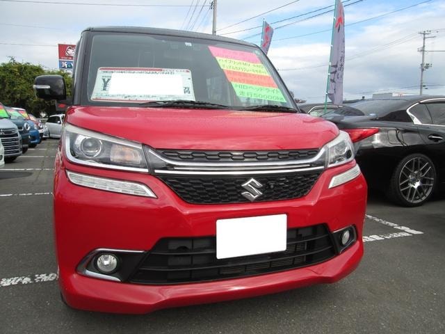 Suzuki SOLIO BANDIT 2015 — фото автомобиля 1
