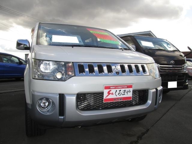 Mitsubishi DELICA D:5 2014 — фото автомобиля 1