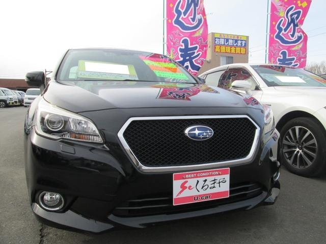 Subaru LEGACY B4 2016 — фото автомобиля 1