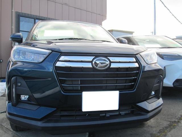 Daihatsu ROCKY 2019 — фото автомобиля