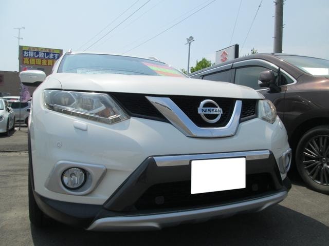 Nissan X-TRAIL 2015 — фото автомобиля 1