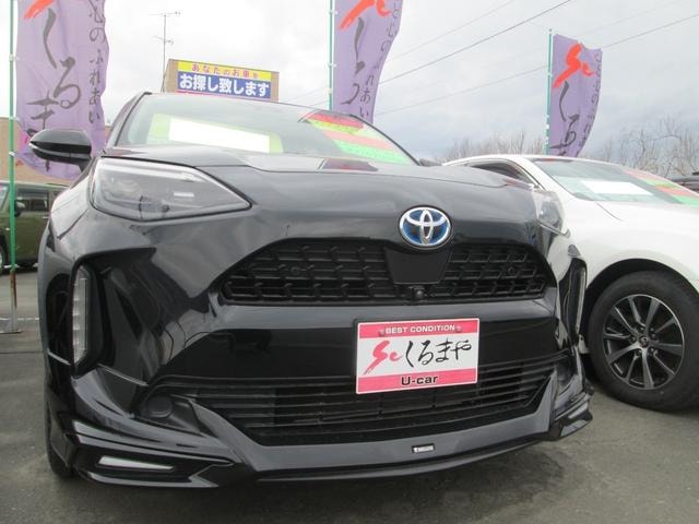 Toyota YARIS CROSS 2021 — фото автомобиля 1