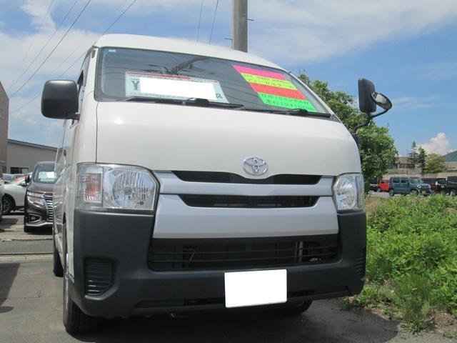 Toyota HIACE VAN 2016 — фото автомобиля 1