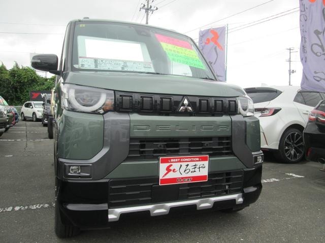Mitsubishi DELICA MINI 2023 — фото автомобиля 1