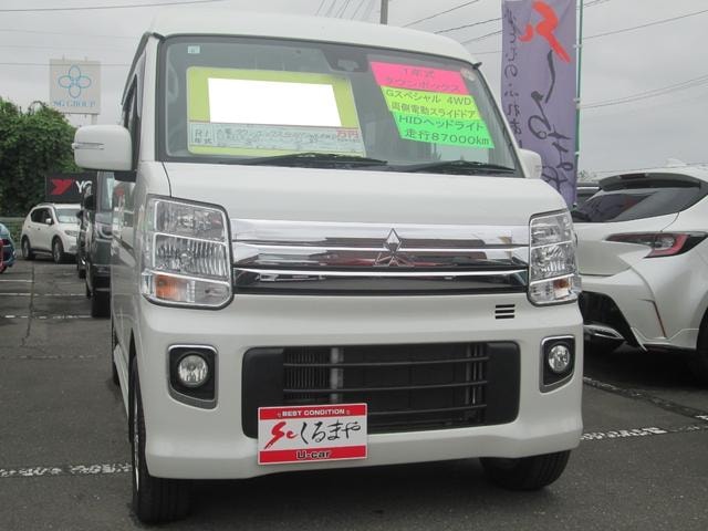Mitsubishi TOWN BOX 2019 — фото автомобиля 1