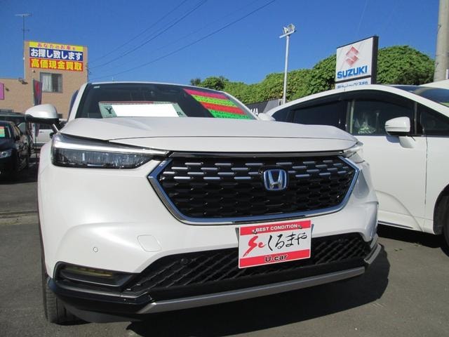 Honda VEZEL 2023 — фото автомобиля 1