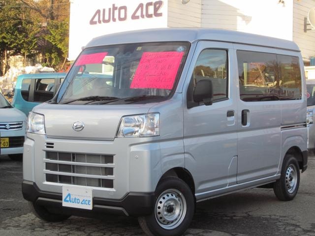 Daihatsu HIJET CARGO 2026 — фото автомобиля