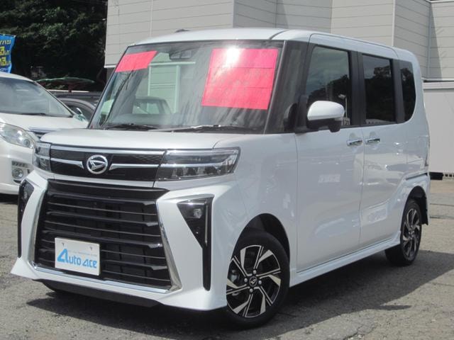 Daihatsu TANTO 2026 — фото автомобиля 1
