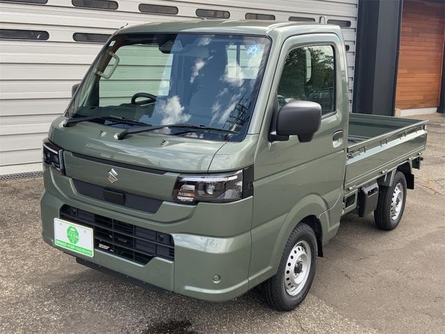 Suzuki CARRY TRUCK 2026 — фото автомобиля 1