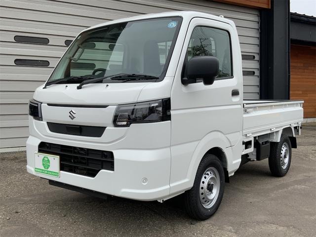 Suzuki CARRY TRUCK 2026 — фото автомобиля