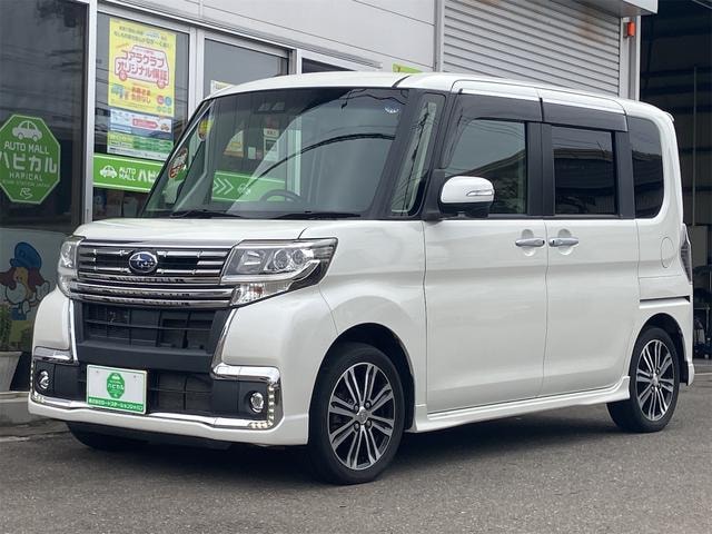 Subaru CHIFFON 2017 — фото автомобиля