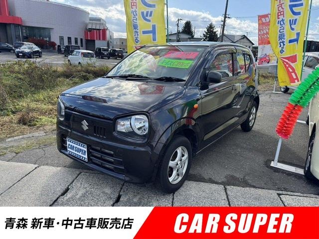 Suzuki ALTO 2017 — фото автомобиля