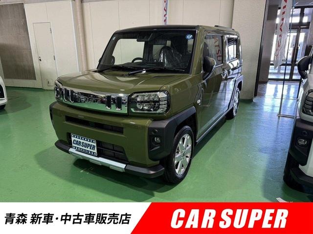 Daihatsu TAFT 2026 — фото автомобиля 1