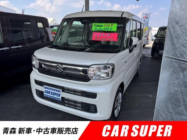 Suzuki SPACIA 2026 — фото автомобиля 1