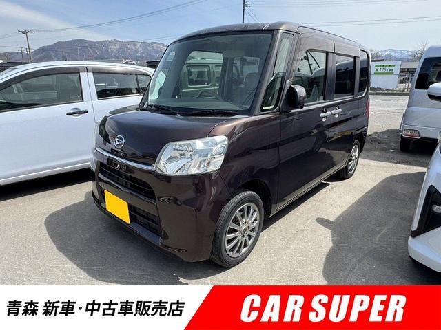 Daihatsu TANTO 2015 — фото автомобиля