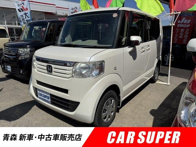Honda N-BOX 2012 — фото автомобиля 1