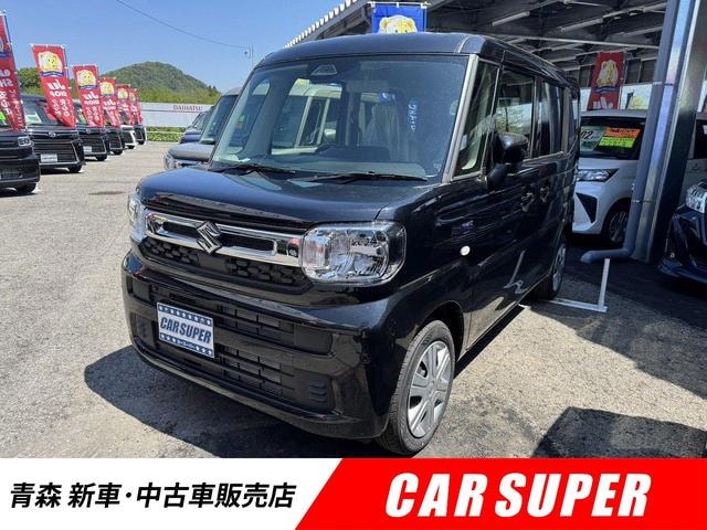 Suzuki SPACIA 2026 — фото автомобиля 1